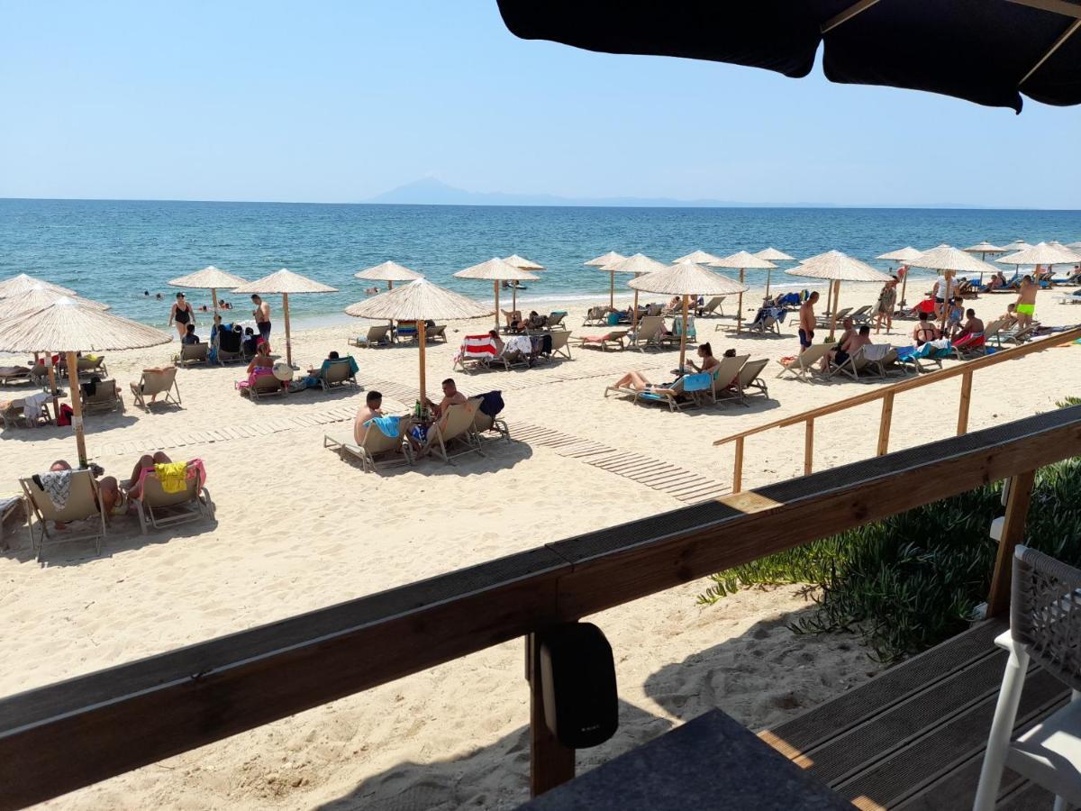Konstantinos Beach 2 Limenaria  Zewnętrze zdjęcie