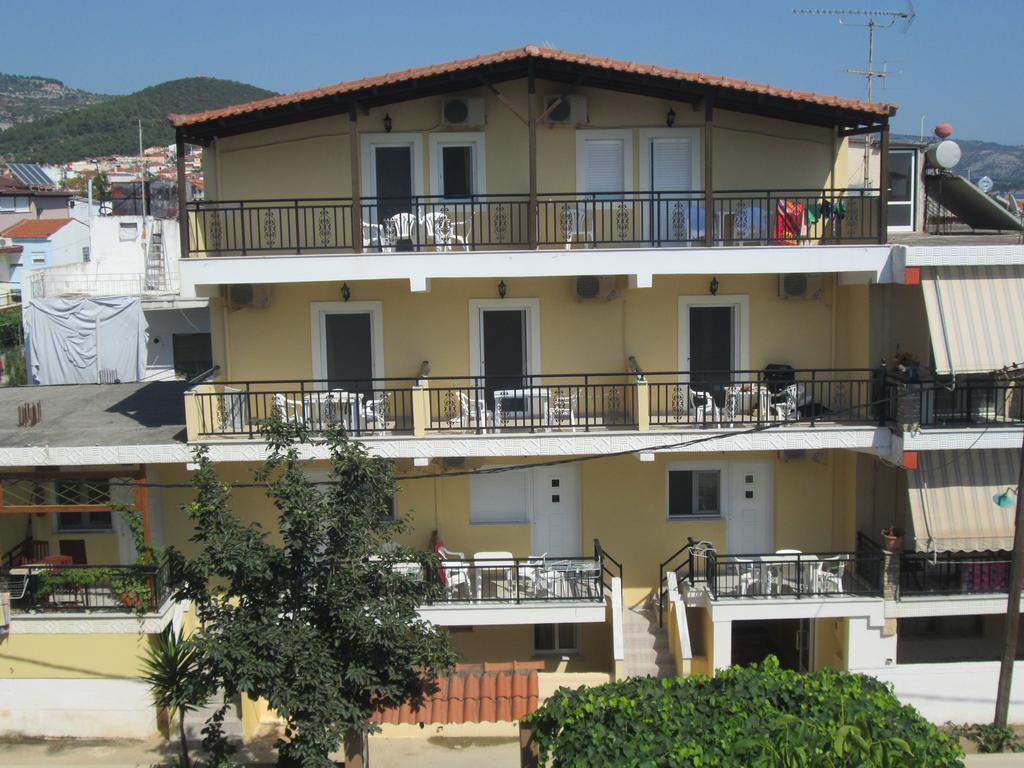 Konstantinos Beach 2 Limenaria  Zewnętrze zdjęcie