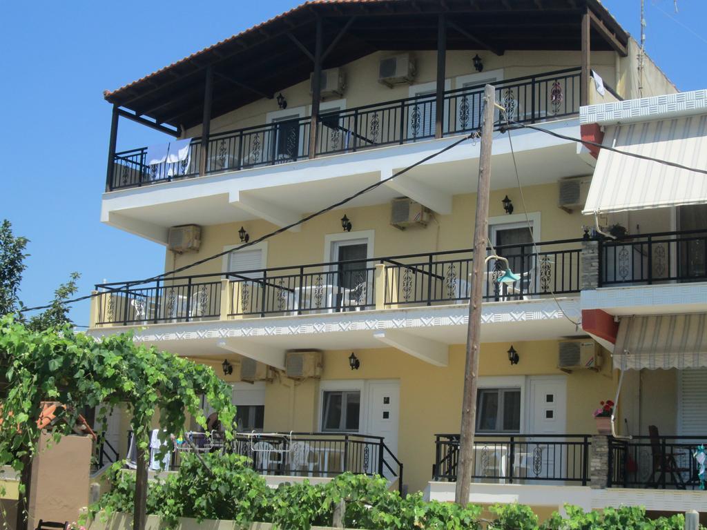 Konstantinos Beach 2 Limenaria  Zewnętrze zdjęcie