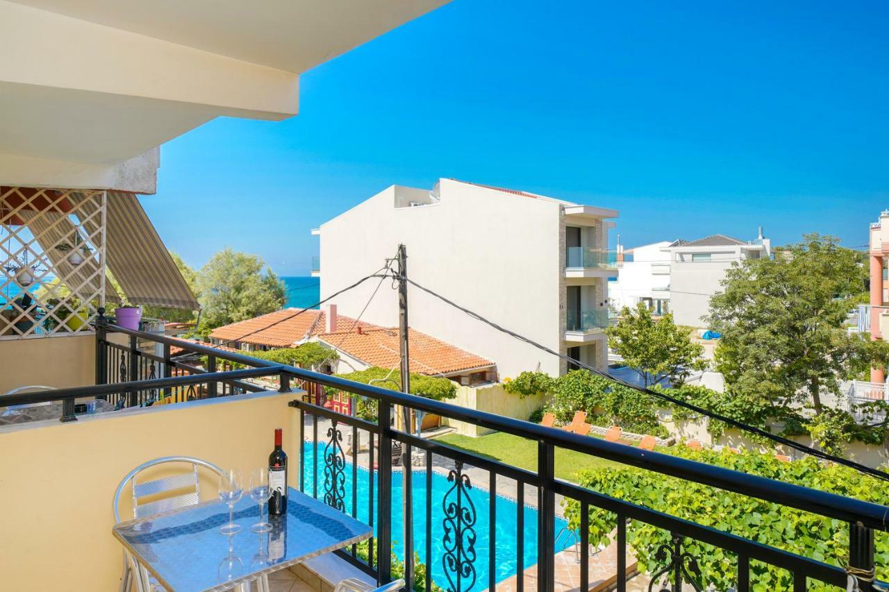 Konstantinos Beach 2 Limenaria  Zewnętrze zdjęcie