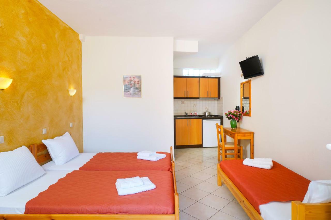 Konstantinos Beach 2 Limenaria  Zewnętrze zdjęcie