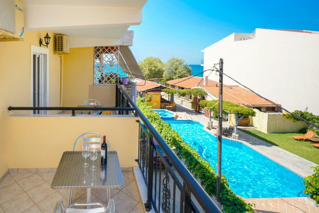Konstantinos Beach 2 Limenaria  Zewnętrze zdjęcie