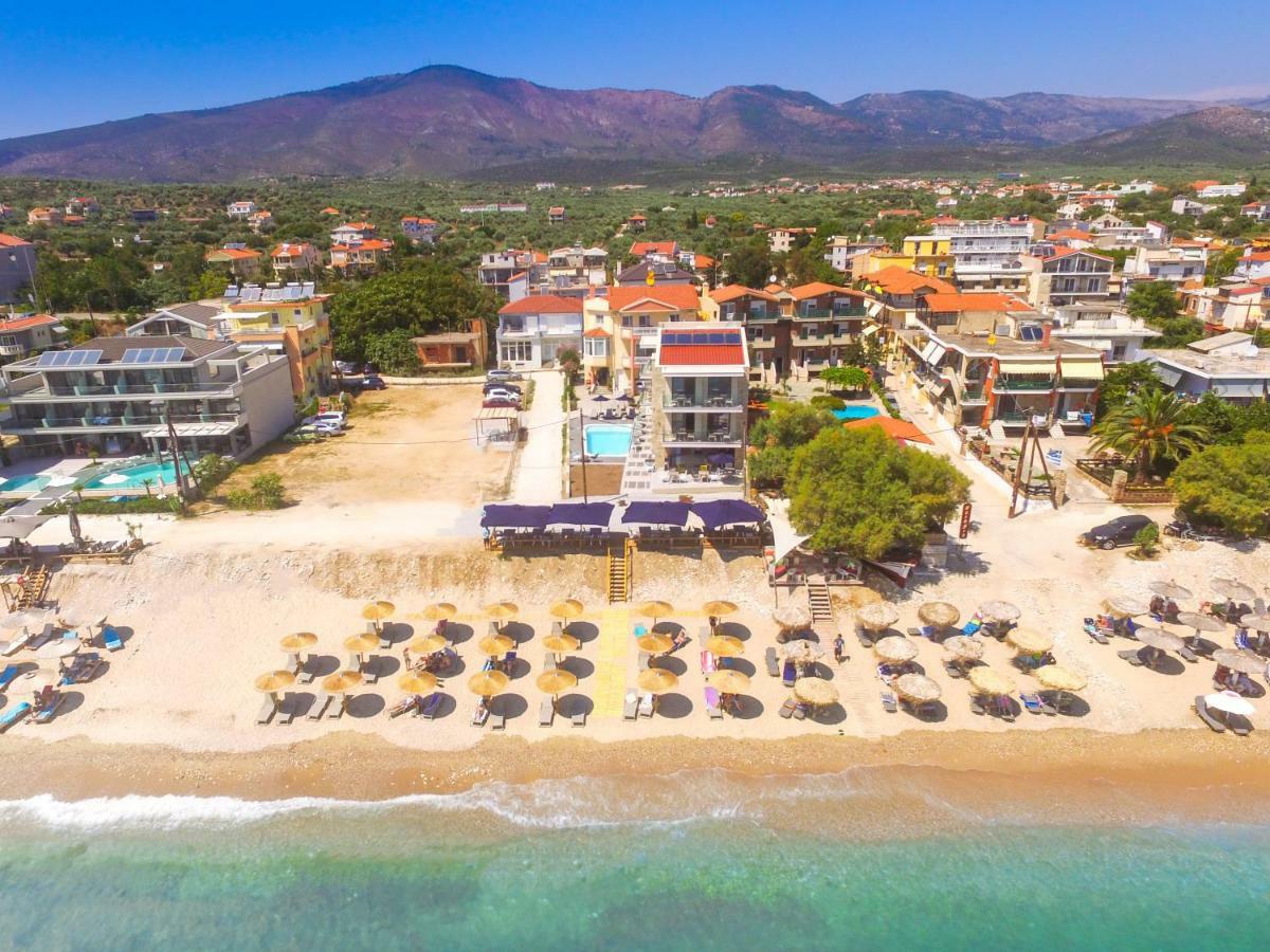 Konstantinos Beach 2 Limenaria  Zewnętrze zdjęcie
